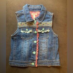 Matilda Jane Vest